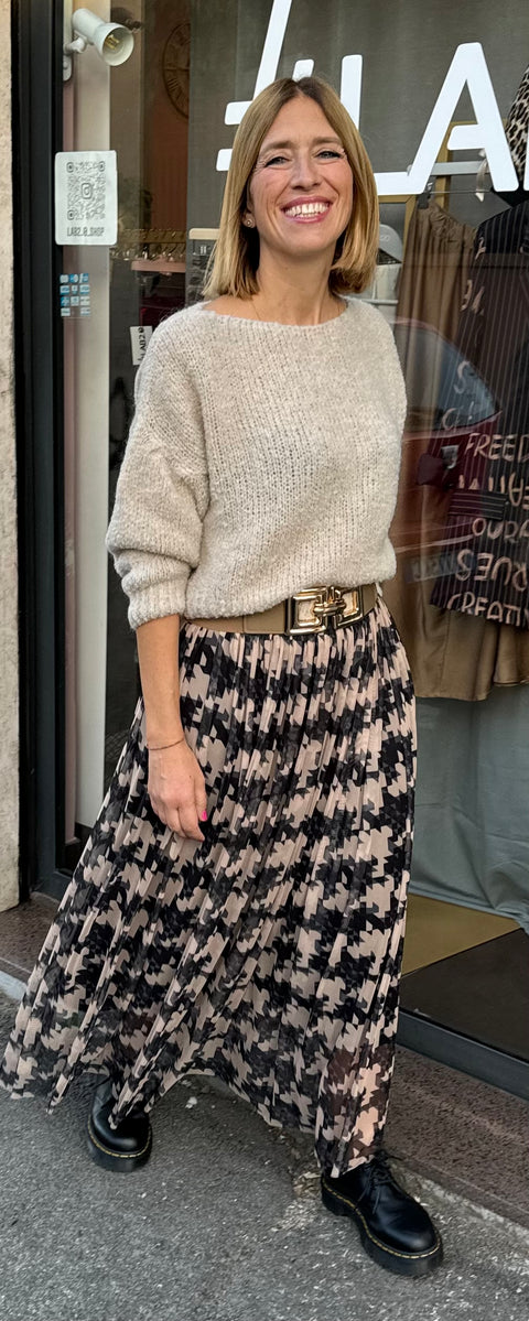 Maglione Fluffy