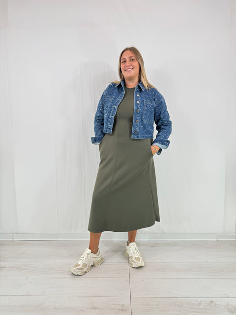 Giacchetto Luana Blu