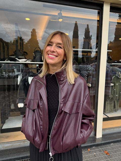 Bomber Brenda Prugna