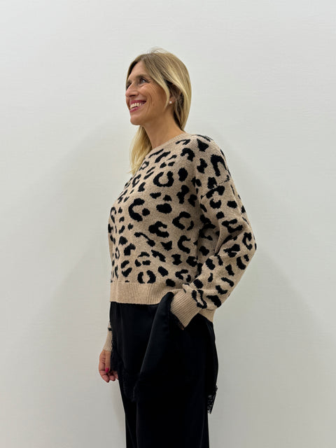 Rania Sweater