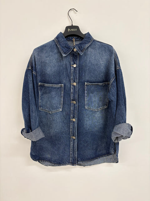 Giacca Ola Denim