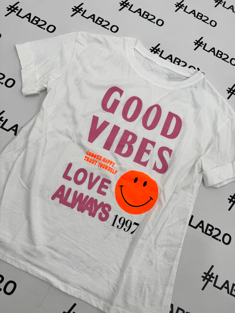 T-shirt Smile