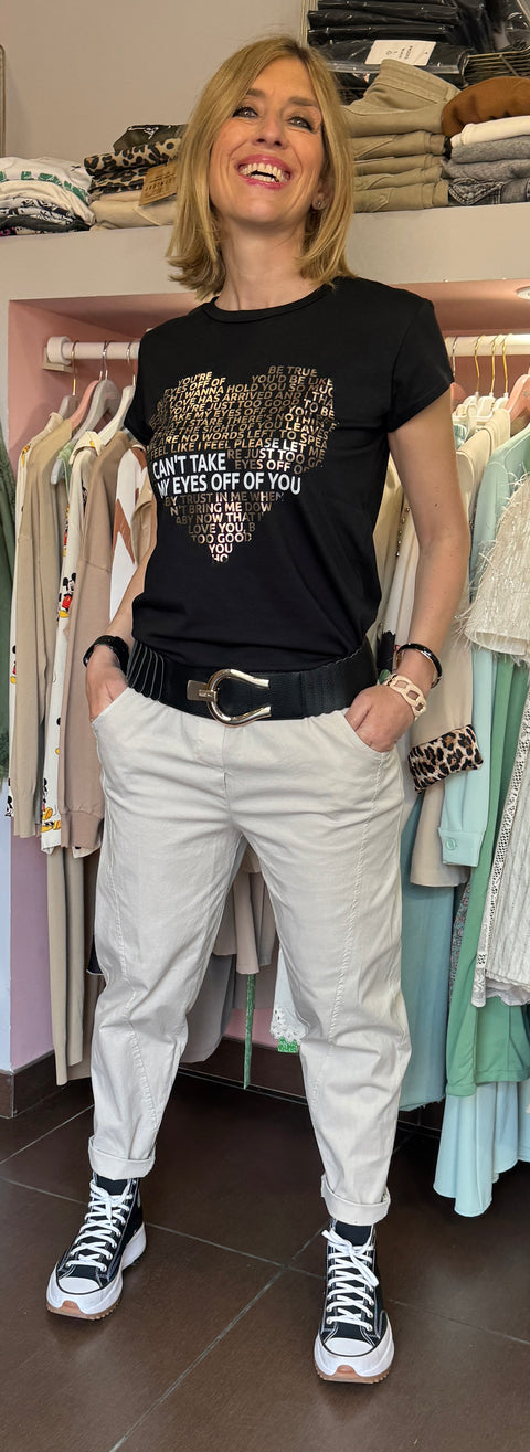 Pantalone Mara Beige