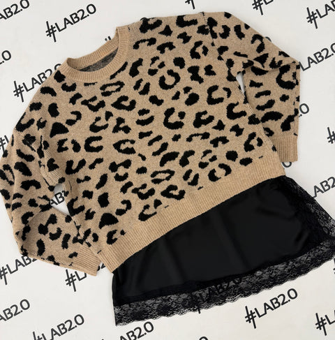 Rania Sweater