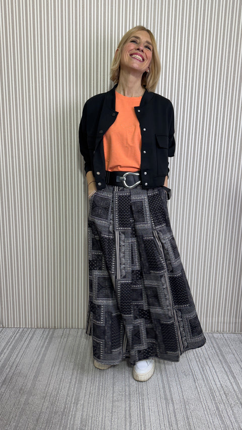 T-shirt Brill Orange