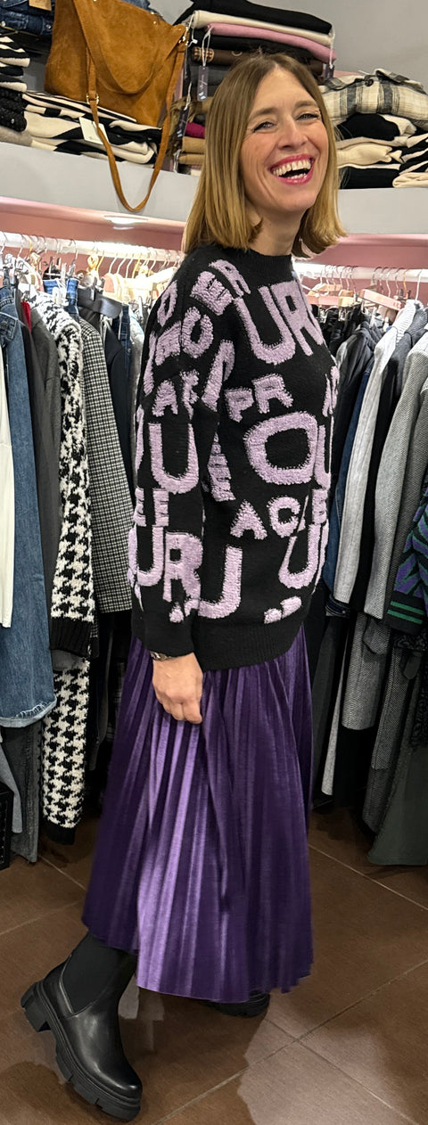 Maglione Letters