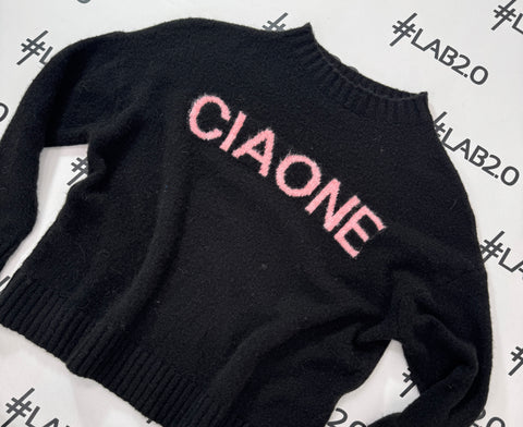 Maglione Ciaone