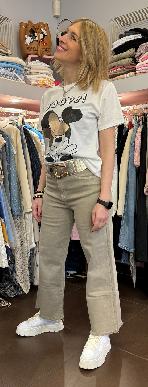 Jeans Clotilde Tortora