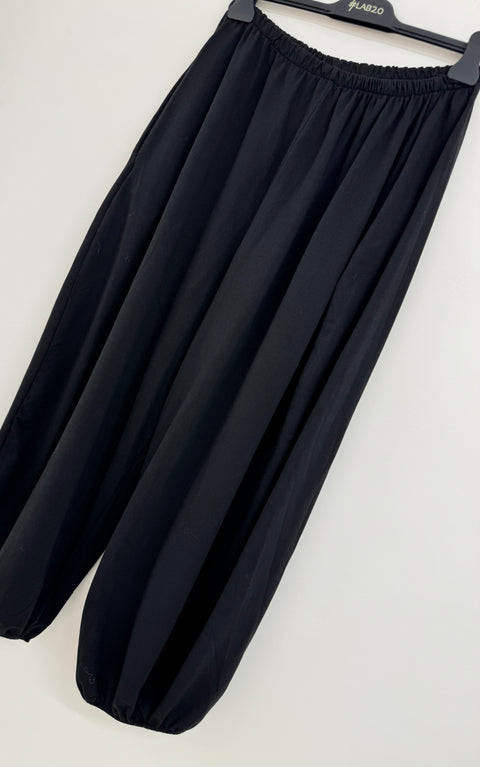 Pantalone Tuta Erin Nera