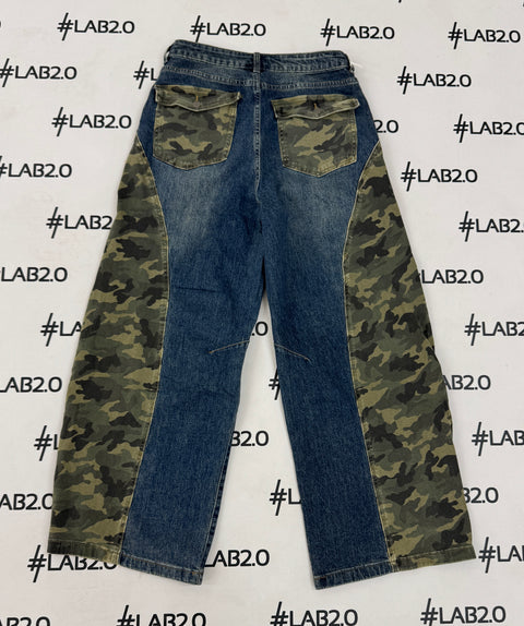 Jeans Mimetic