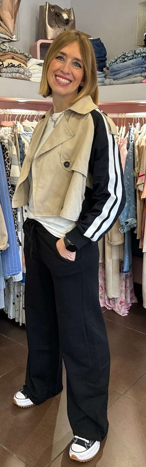 Trench Sporty