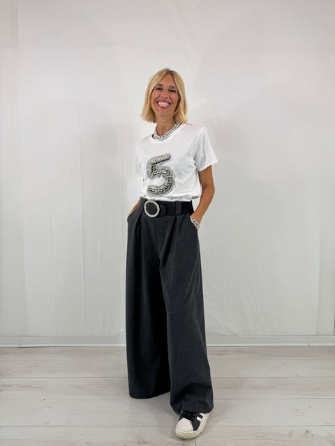 T-shirt Valentina Bianca
