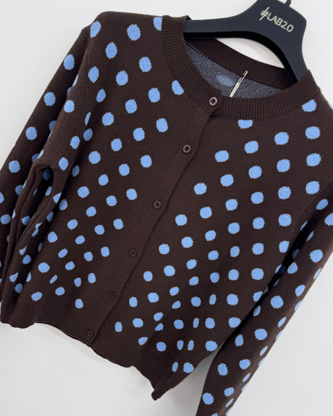 Cardigan Fabiana Marrone