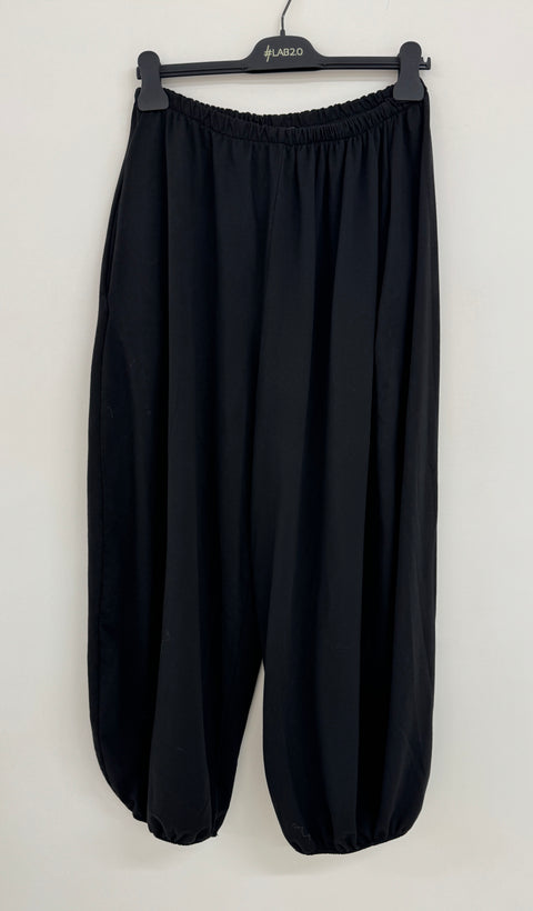 Pantalone Tuta Erin Nera