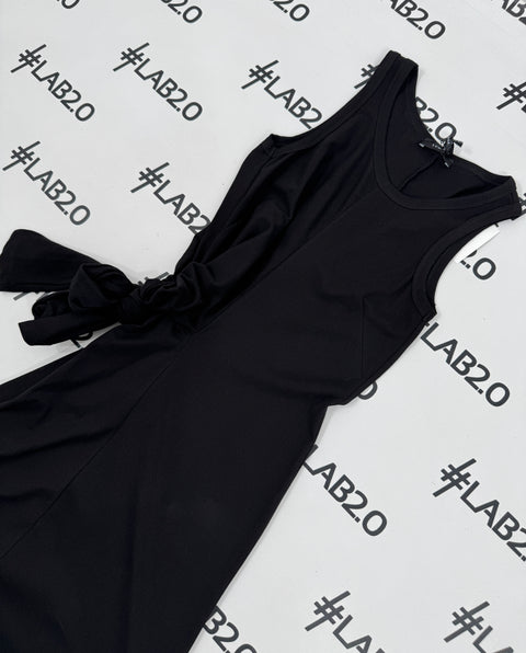 Abito Nodo Nero