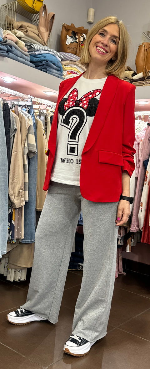 Blazer Red