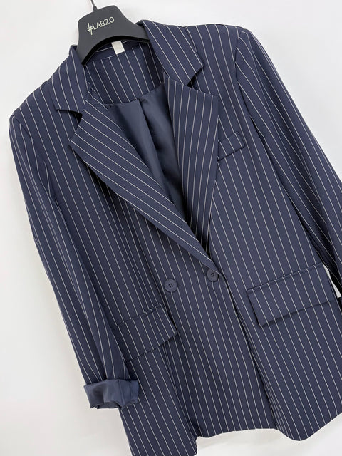Blazer Ginevra Jess Blu