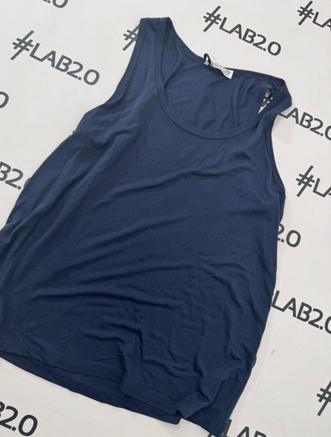 Canottiera Gomez Blu