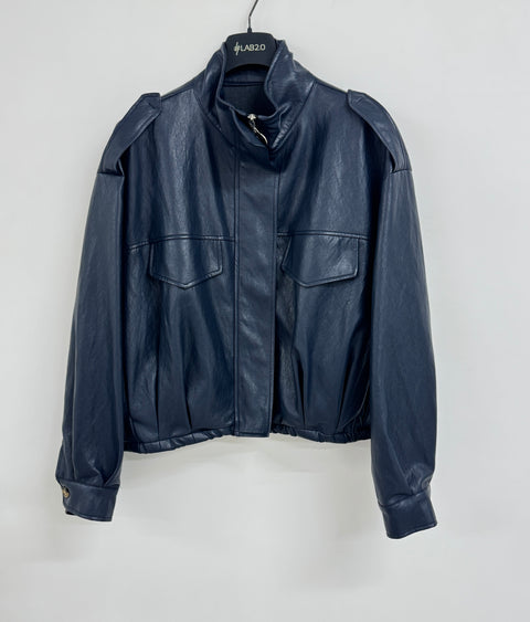 Bomber Brenda Blu