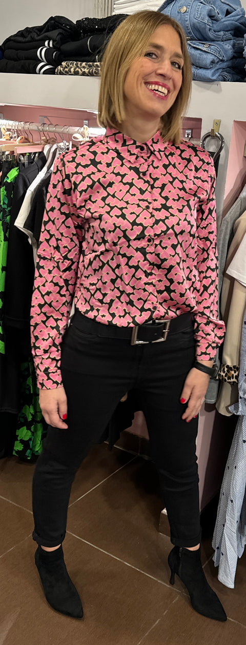 Camicia Valentine