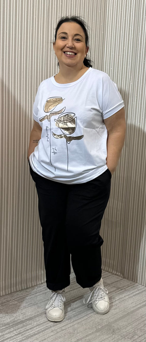 T-Shirt Steli