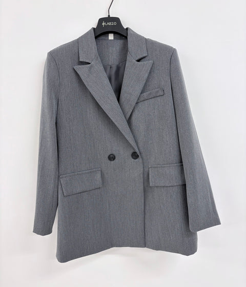 Blazer Ginevra Grigio
