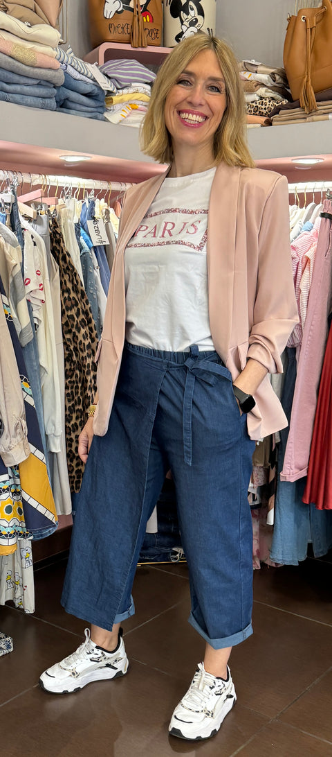 Blazer Cipria