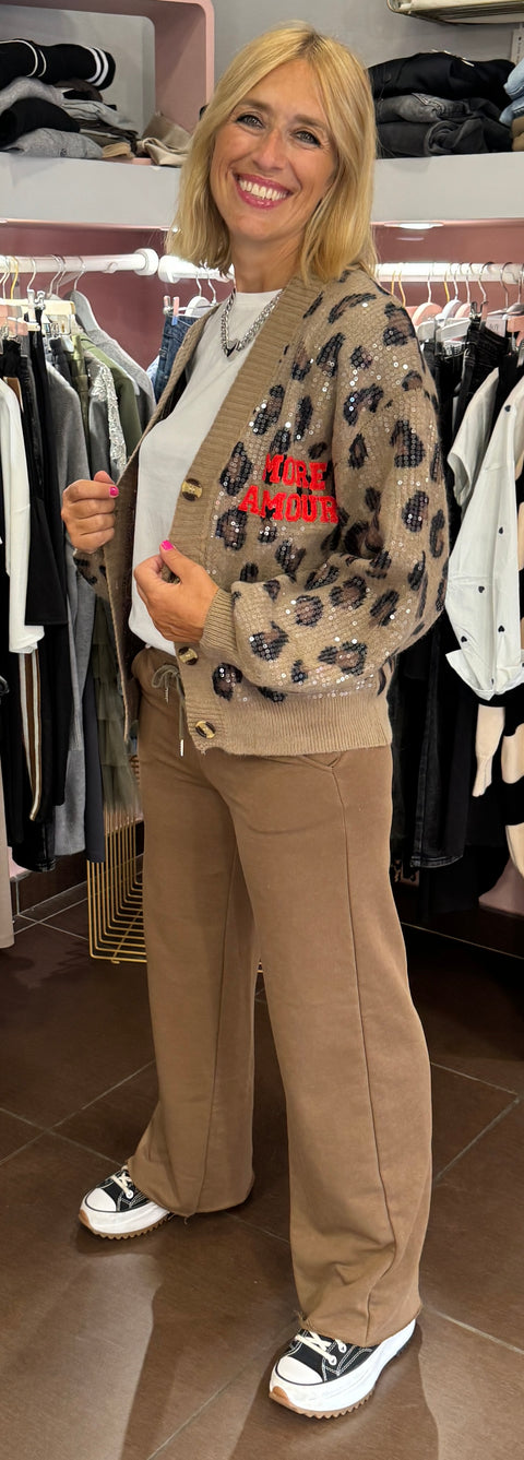 Cardigan More Amour