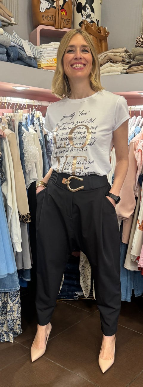 T-Shirt Yourself Love