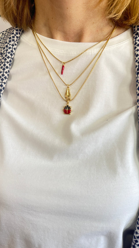 Collana Fortuna