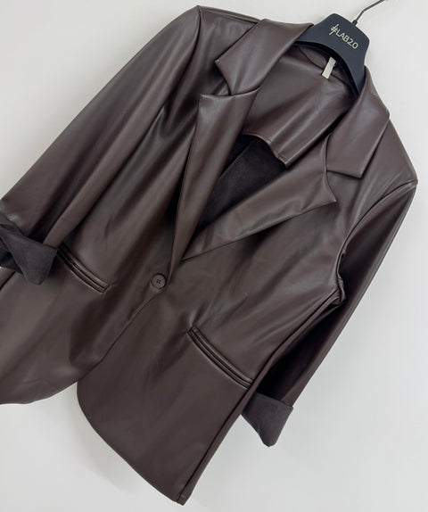 Blazer Tonia Marrone