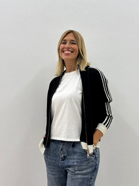 Cardigan Zaza Nero