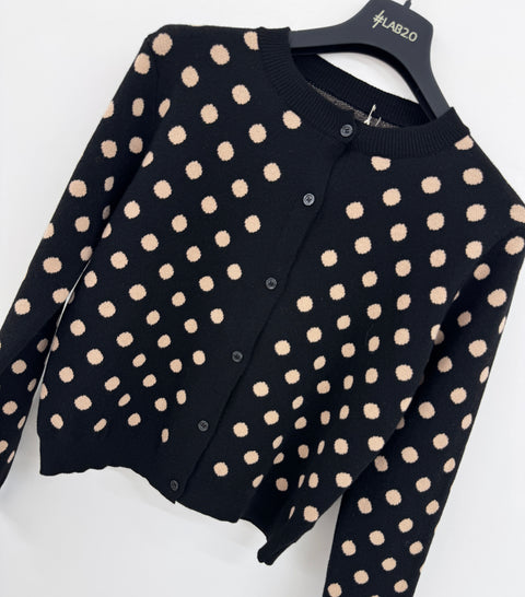 Cardigan Fabiana Nero