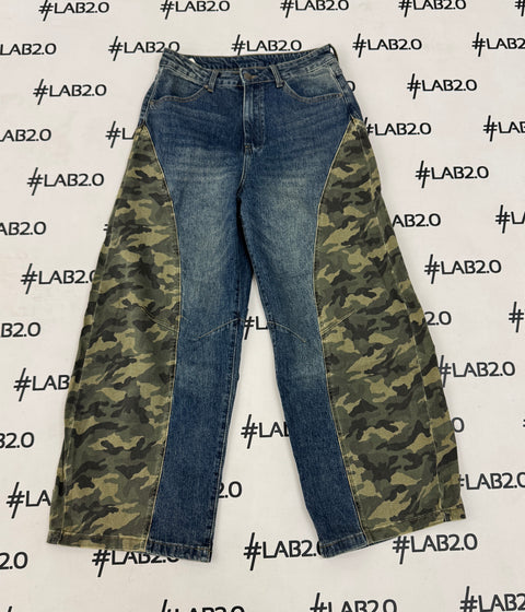 Jeans Mimetic