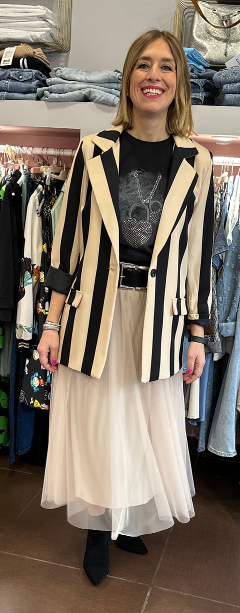 Blazer Stripes