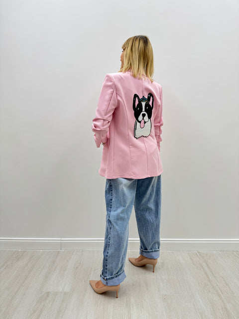Bull Blazer