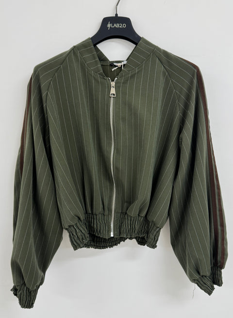 Bomber Ellen Militare