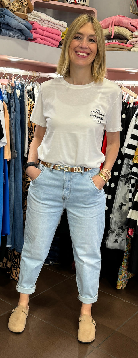 T-Shirt Che Confusione