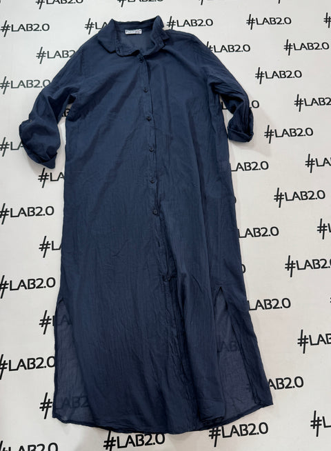 Camicia Violet Blu