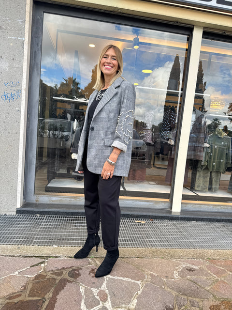 Blazer Corinne