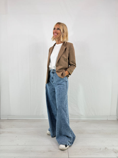 Blazer Ambra Winter Camel