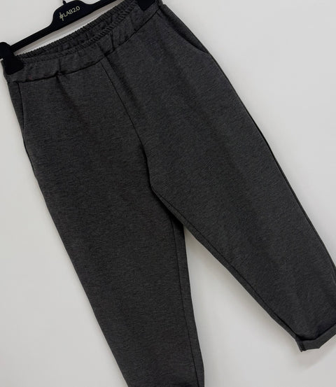 Pantalone Moon Grigio