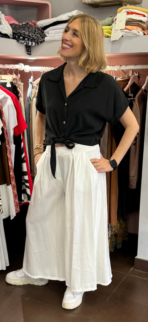 Camicia Olla Nera