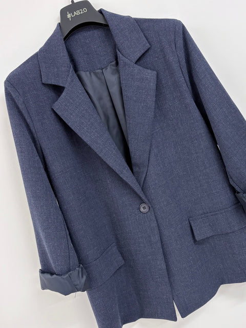 Blazer Caterina Blu