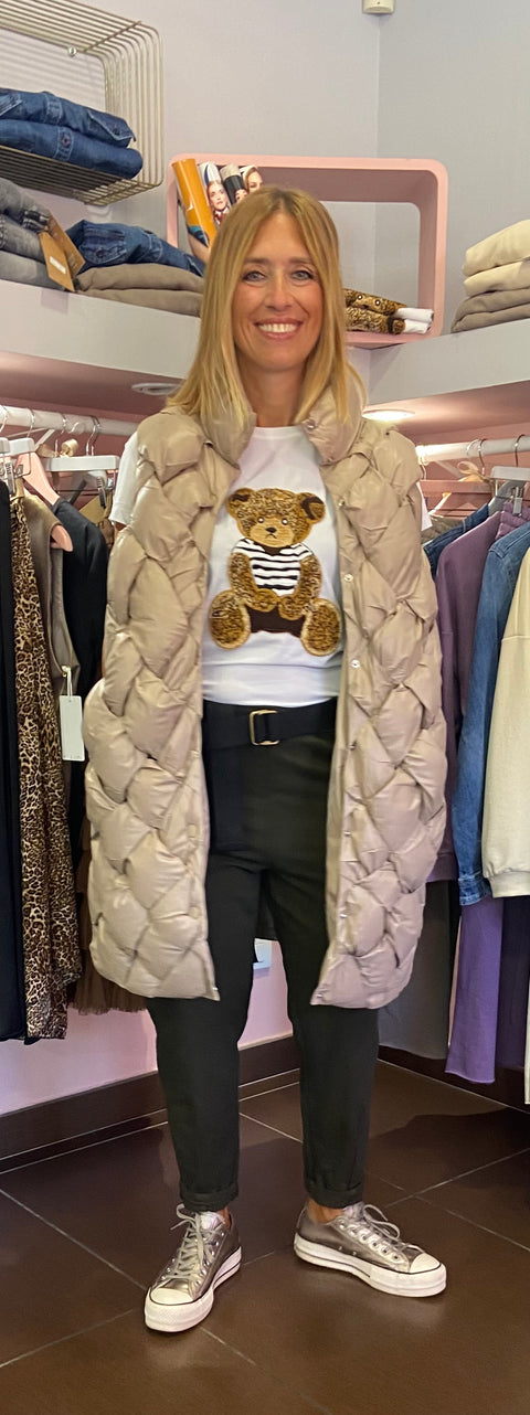 Piumino Colin