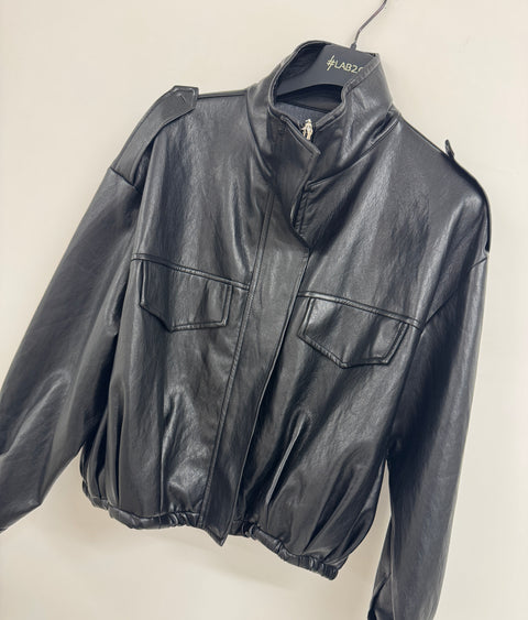 Bomber Brenda Nero