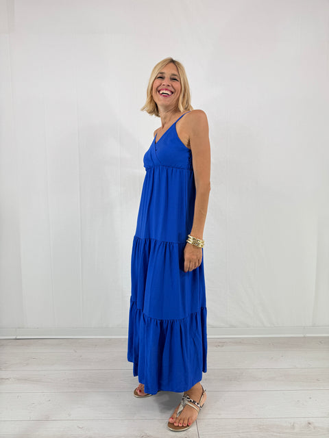 Abito Dinasty Bluette