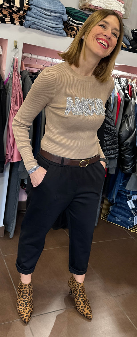 Maglione Love