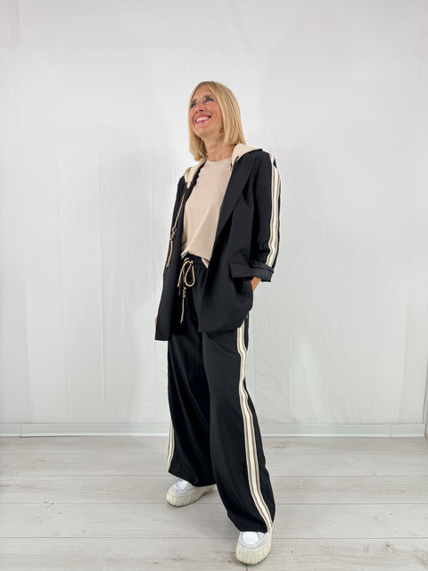 Blazer Gea Nero