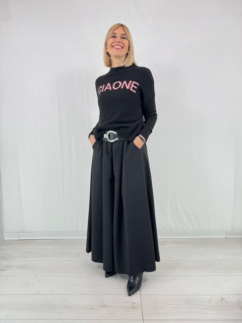 Maglione Ciaone